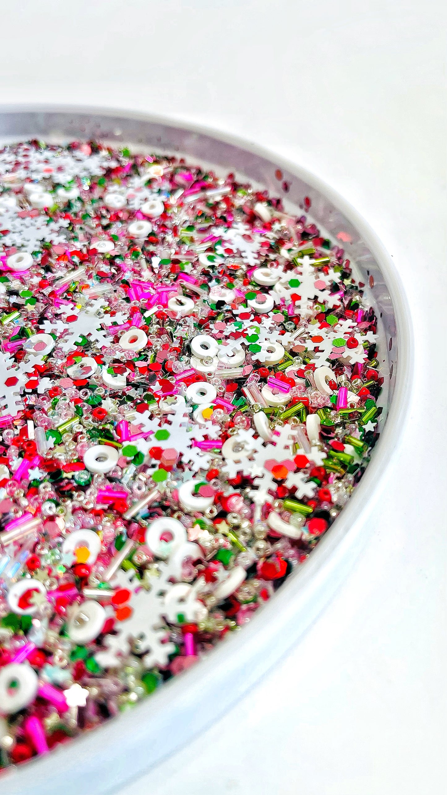 Holiday Shaker Mix – 28g Custom Blend