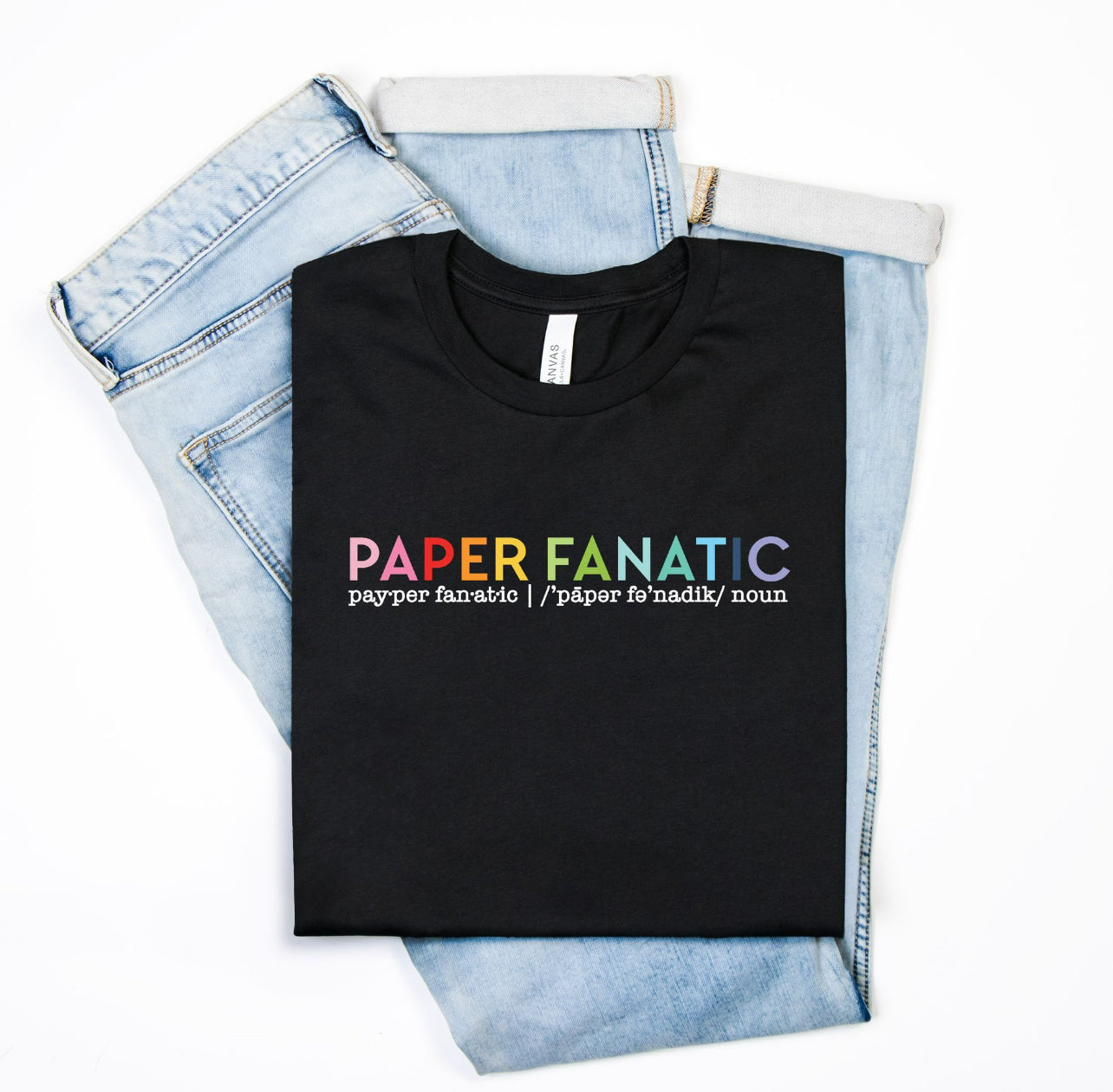 NEW: Paper Fantanic Tee