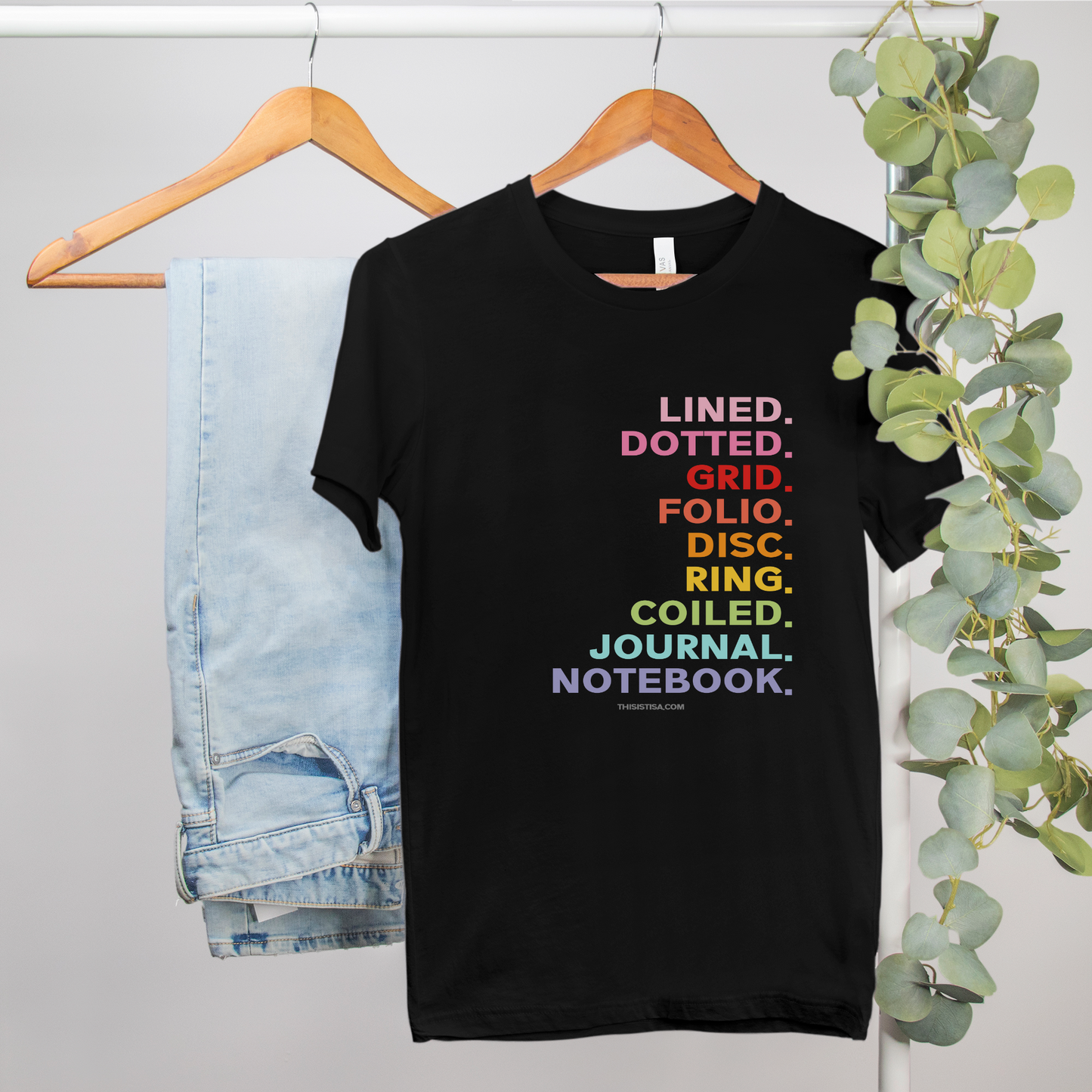 For the Love of... Custom T-Shirt