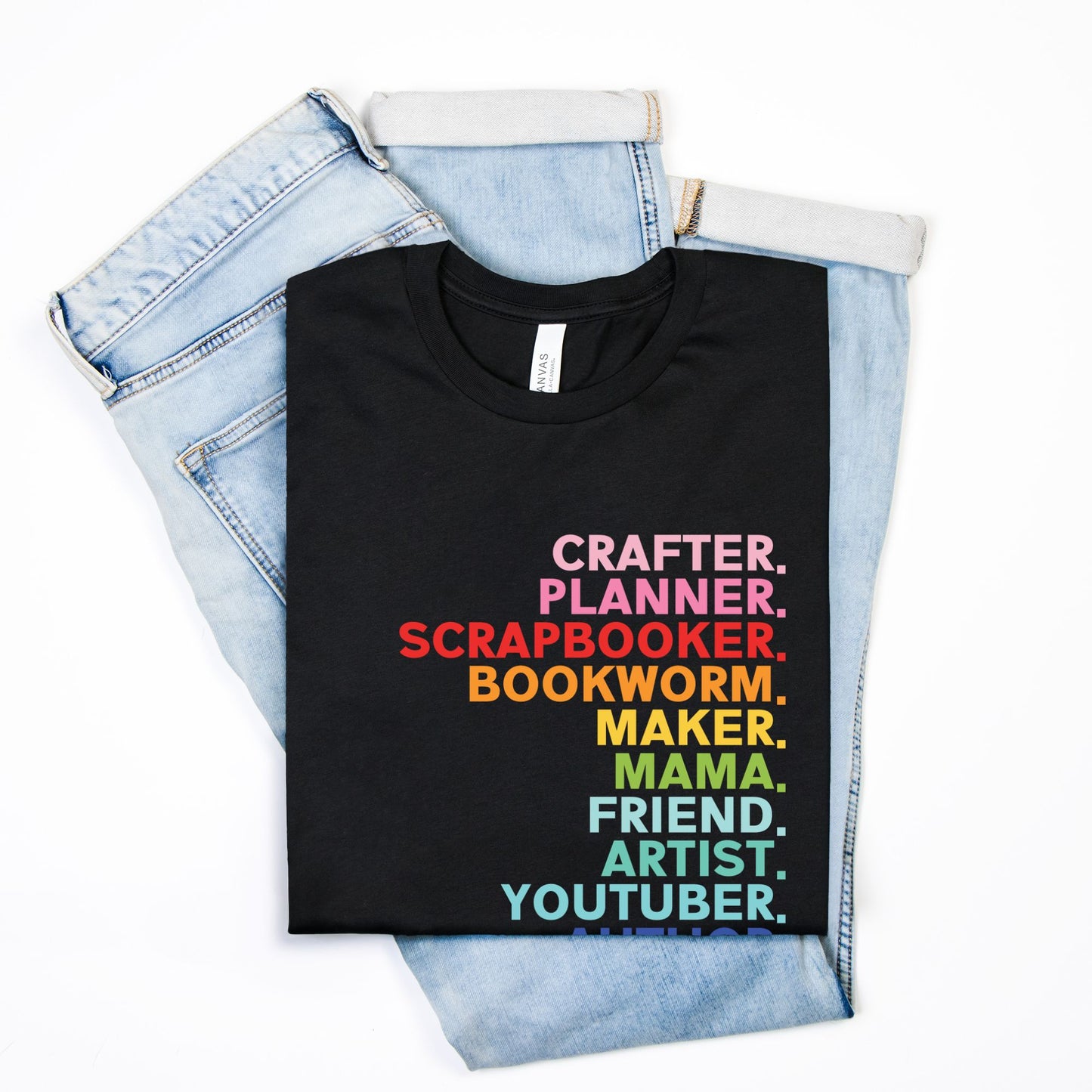 For the Love of... Custom T-Shirt