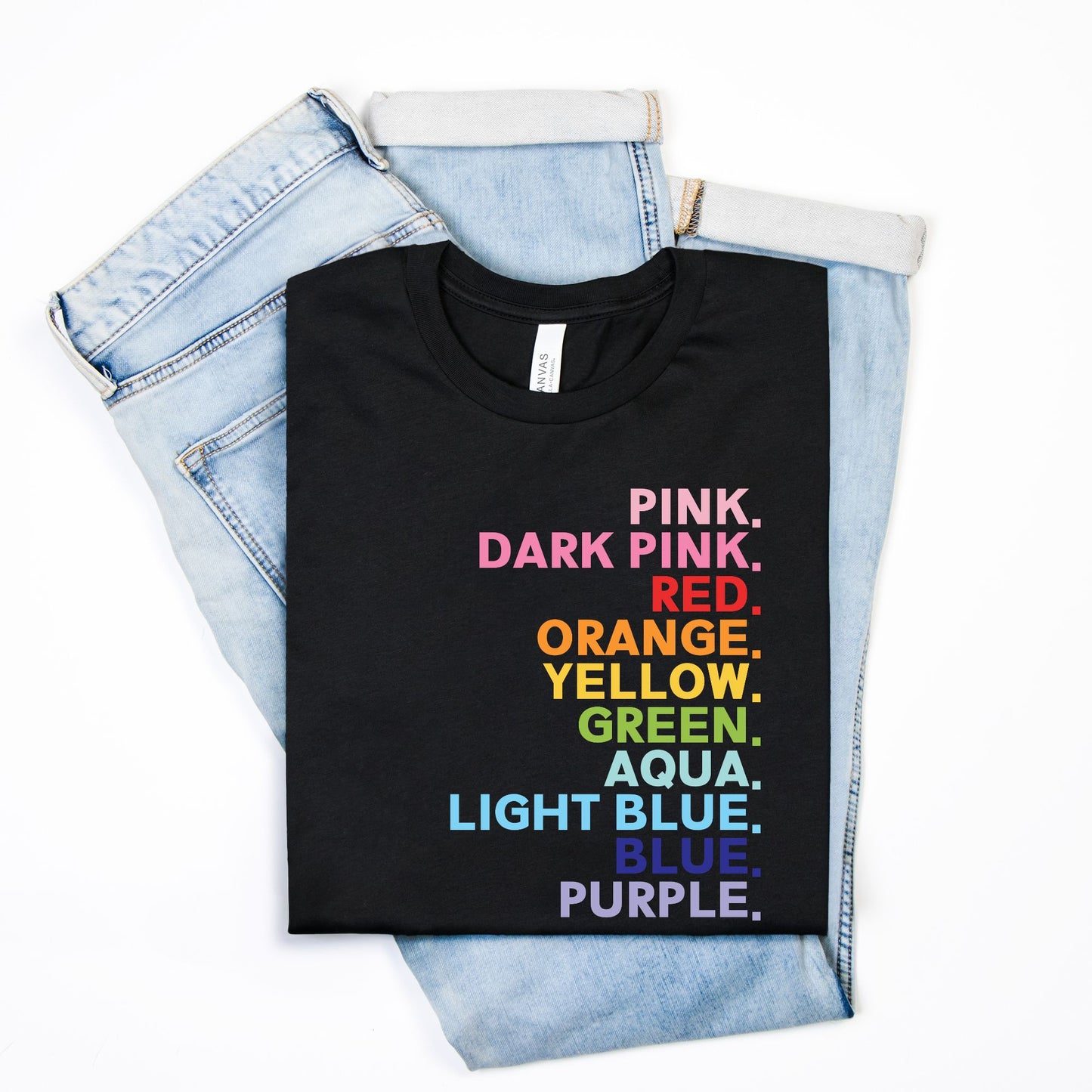 For the Love of... Custom T-Shirt