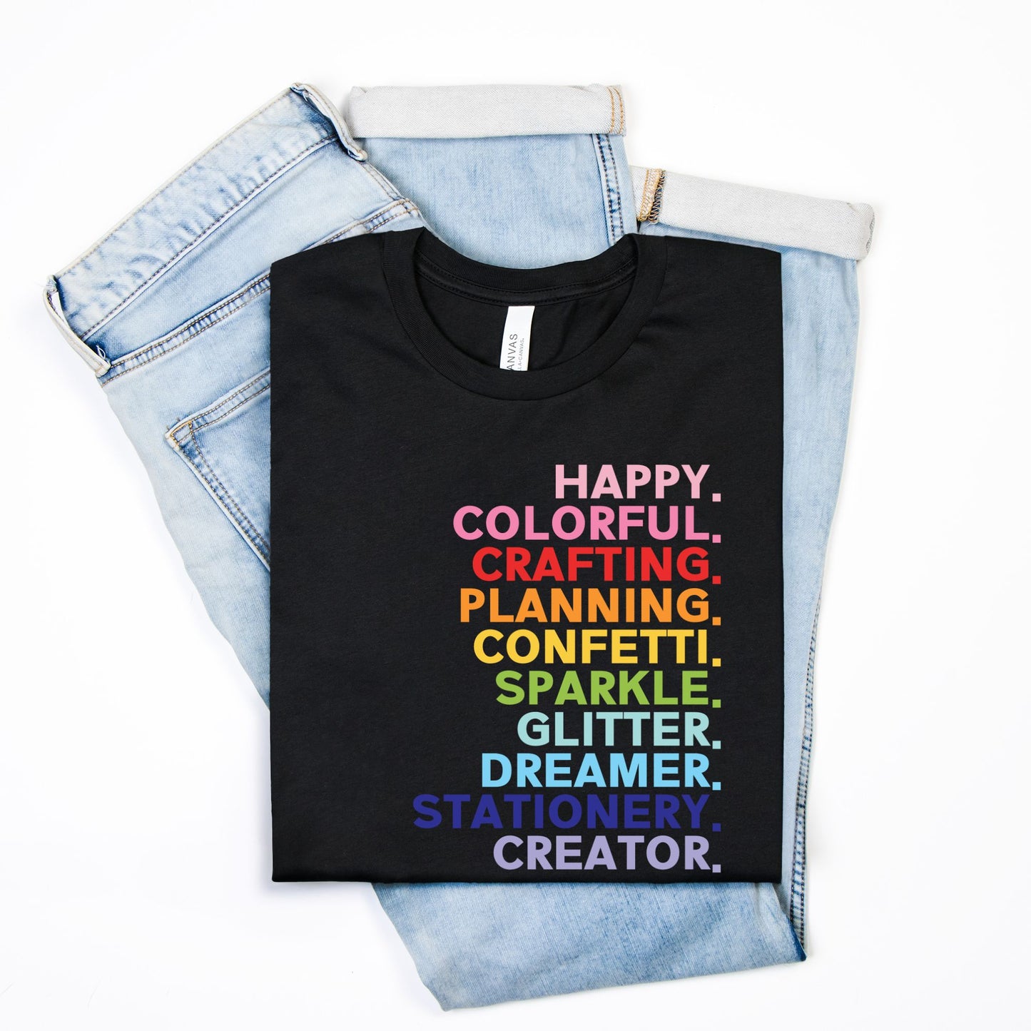 For the Love of... Custom T-Shirt