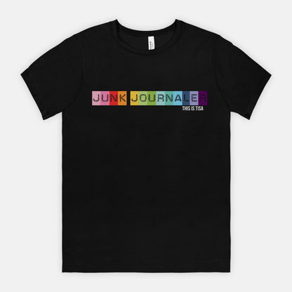 NEW: Vintage Junk Journaler