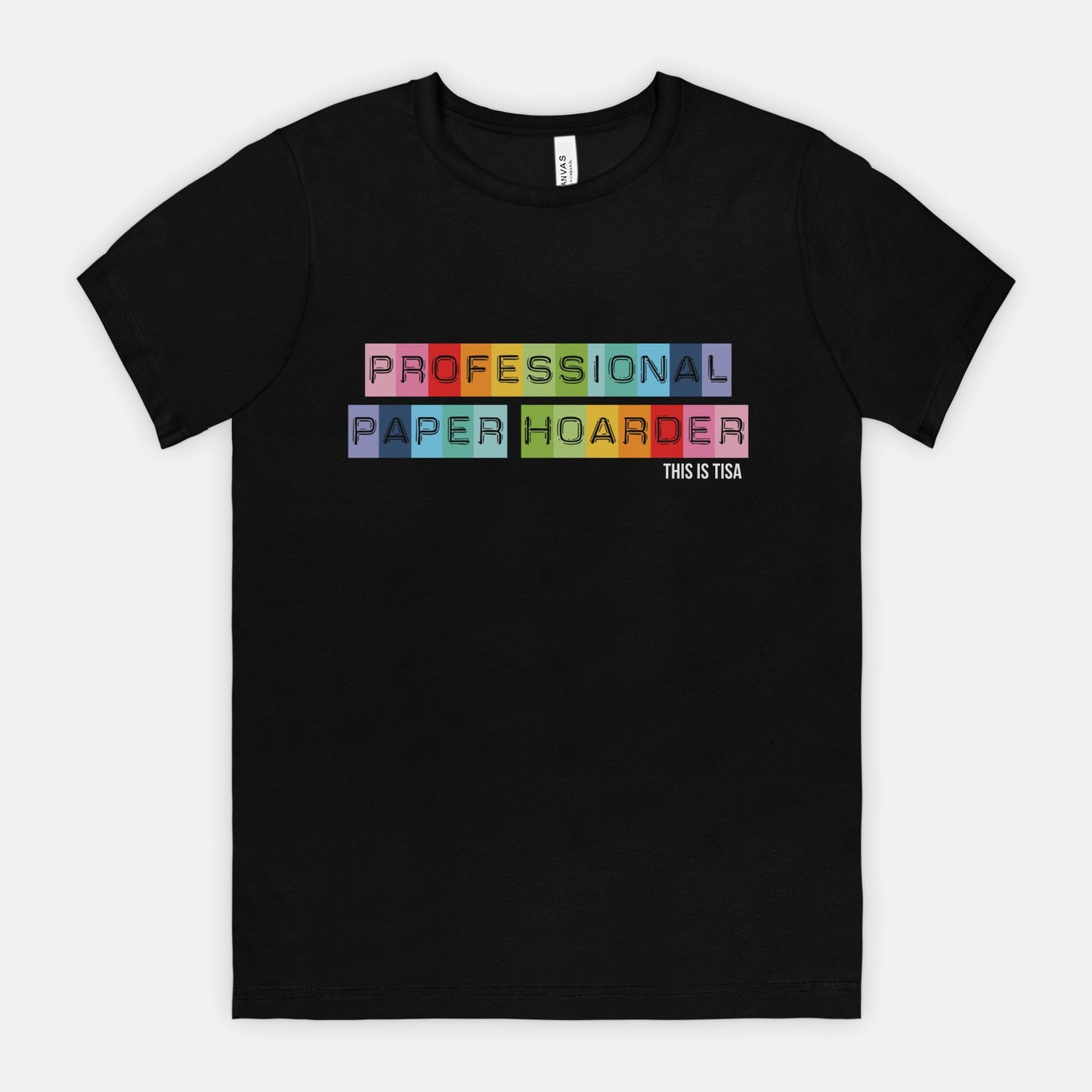 NEW: Professional Paper Hoarder Tee