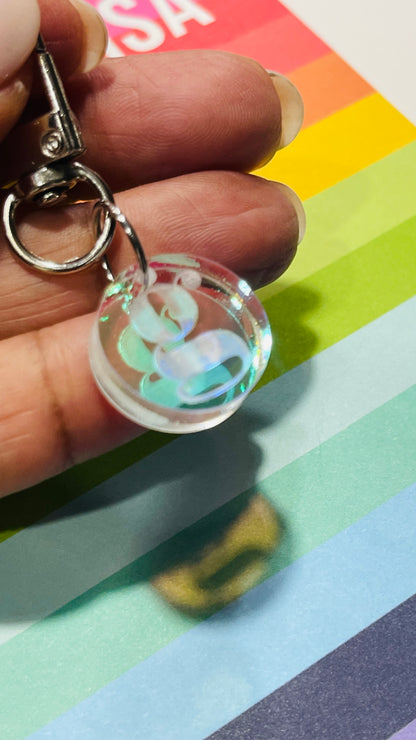 Initial Planner Charm READY TO SHIP