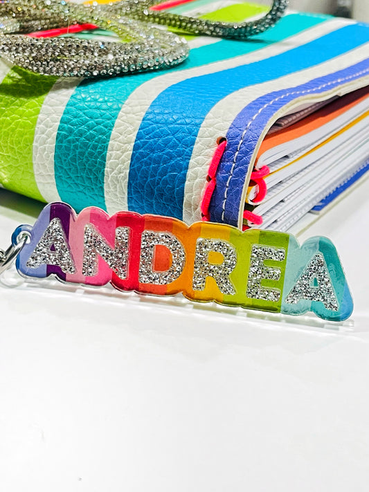 Creative Sparkle Collective Badge Tag