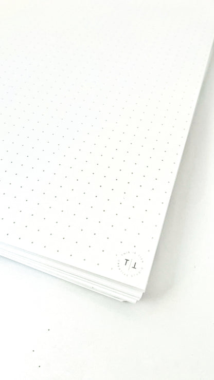 The Notebook: CPC Write it. Plan it. Create it. Live it. Love it.