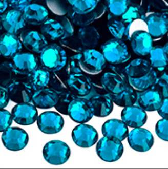 TWO:  Black Workshop Metal Box, blinged by Tisa