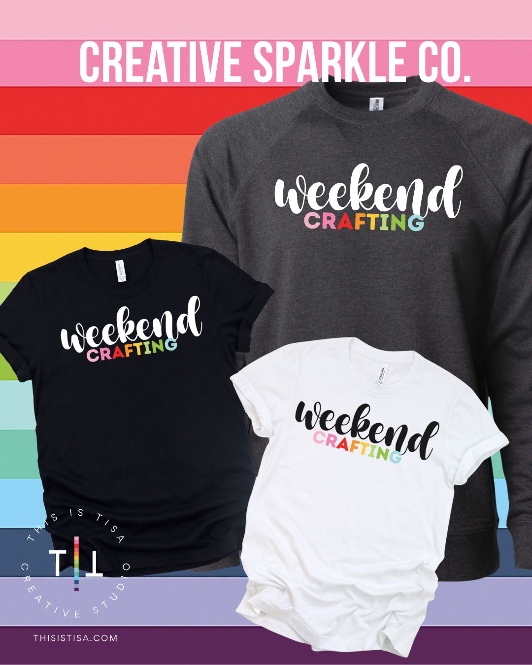 Weekend Crafting:  Shirt/Sweatshirt
