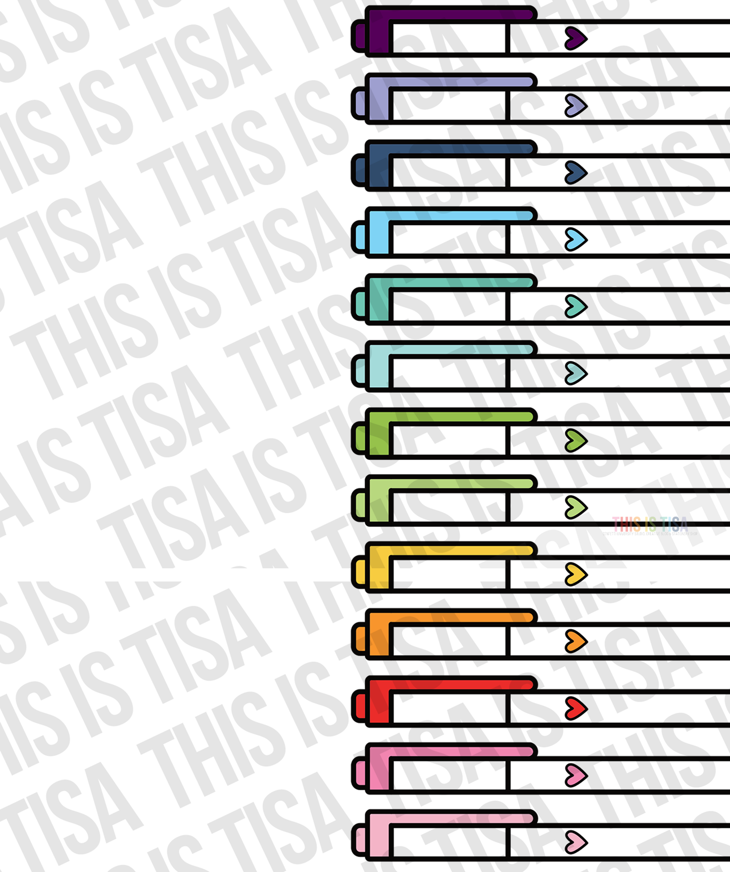 The Notebook: Write it. Plan it. Create it. Live it. Love it.