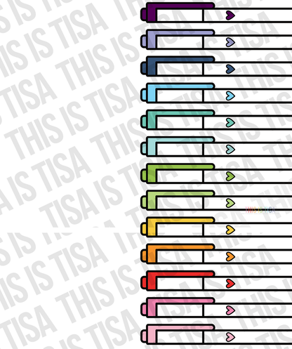 The Notebook: Write it. Plan it. Create it. Live it. Love it.